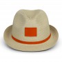 Straw Hats - Bruno Fedora Hat