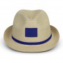 Straw Hats - Bruno Fedora Hat