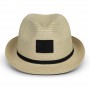 Straw Hats - Bruno Fedora Hat