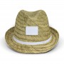Straw Hats - Santiago Fedora Hat