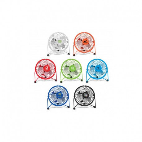 USB Accessories - Nexion Desk Fan