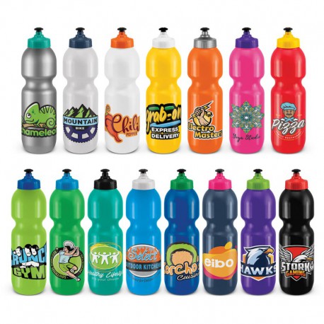 Drink Bottles - Supa Sipper Bottle - 800ml