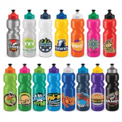 Drink Bottles - action Sipper Bottle - 600ml