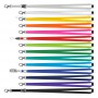Custom Printed Lanyards - Custom Printed Lanyard - 12mm