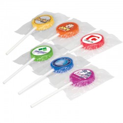 Branded Mints - Lollipops