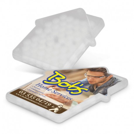 Branded Mints - House Mint Card