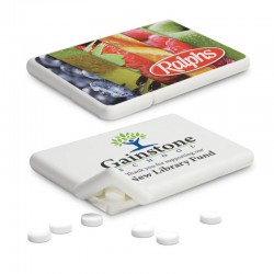 Branded Mints - Mint Card