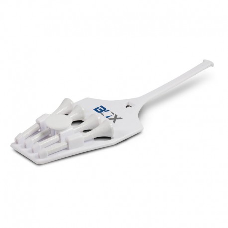 Golf Balls & Accessories - Golfers Tee & Marker Holder