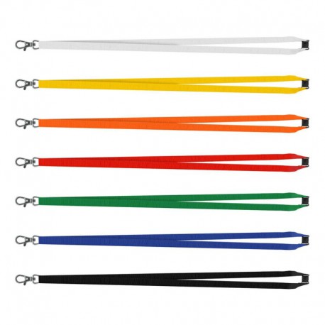 Custom Printed Lanyards - Evox Lanyard