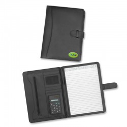 Non Leather Compendiums - Inverness Portfolio with Calculator