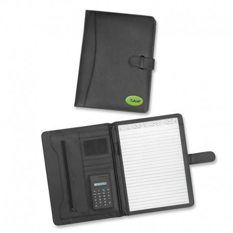 Non Leather Compendiums - Inverness Portfolio with Calculator