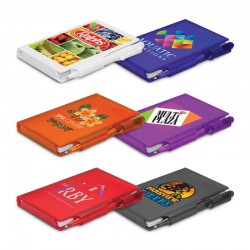 Promotional Journals & Noteboooks - Pocket Rocket Notebook