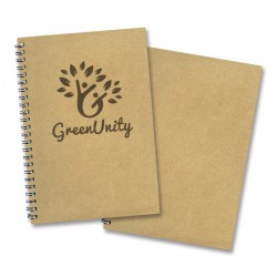Notepads - Kraft Note Pad - Medium