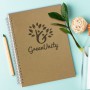 Notepads - Kraft Note Pad - Medium