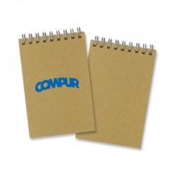 Notepads - Kraft Note Pad - Small