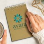 Notepads - Kraft Note Pad - Small