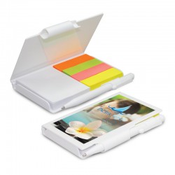 Printed Post It Notes - Flag Pad