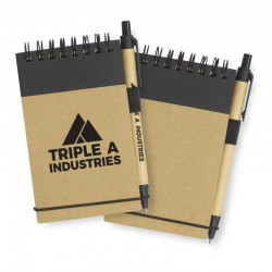 Notepads - Spiro Notebook