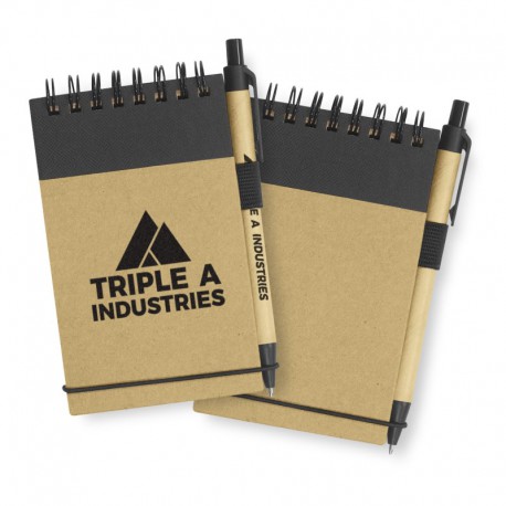 Notepads - Spiro Notebook