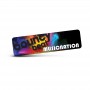 Toys, Games & Novelties - AD Labels 90 x 25mm