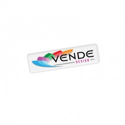 Toys, Games & Novelties - Resin Coated Labels 55 x 15mm