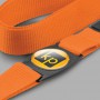 Toys, Games & Novelties - Resin Coated Labels 24mm Circle