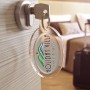 Toys, Games & Novelties - Resin Coated Labels 74 x 43mm Oval