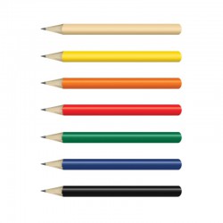 Pencils - HB Mini Pencil