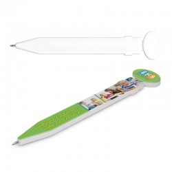 Plastic Promotional Pens - Magna Fridge Pen