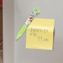 Plastic Promotional Pens - Magna Fridge Pen