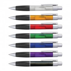 Plastic Promotional Pens - Matrix Plastic Pen