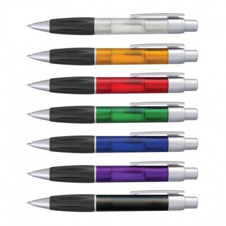 Plastic Promotional Pens - Matrix Plastic Pen