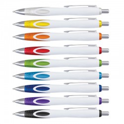 Plastic Promotional Pens - Neo Plastic Pen