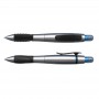Plastic Promotional Pens - Duo Pen with Highlighter