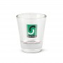 Printed Glasses, Cups & Tumblers - Boston Shot Glass