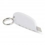 Printed Keyrings - Mini Cutter Key Ring