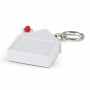Printed Keyrings - House Tape Measure Key Ring