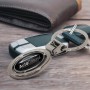 Metal Keyrings - Spinning Metal Key Ring