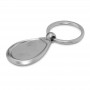 Metal Keyrings - Drop Metal Key Ring
