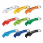 Metal Keyrings - Snappy Bottle Opener Key Ring