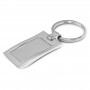Metal Keyrings - Wave Metal Key Ring
