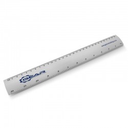 Rulers - 30cm Metal Ruler
