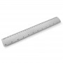 Rulers - 30cm Metal Ruler