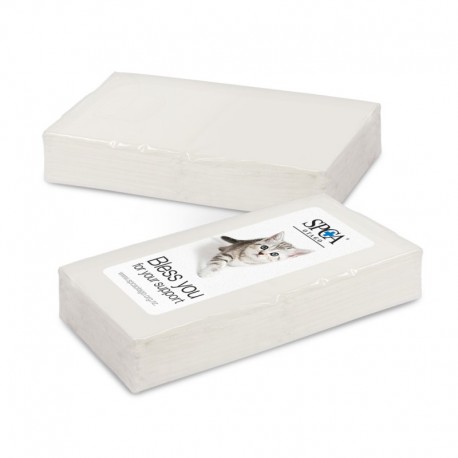 Personal Products - Promo Tissues
