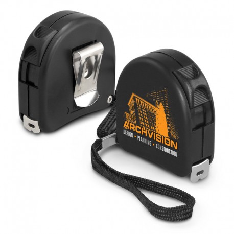 Printed Tape Measures - Locking Tape Measure