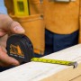 Printed Tape Measures - Locking Tape Measure