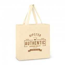 Cotton & Calico Tote Bags - Carnaby Cotton Tote Bag