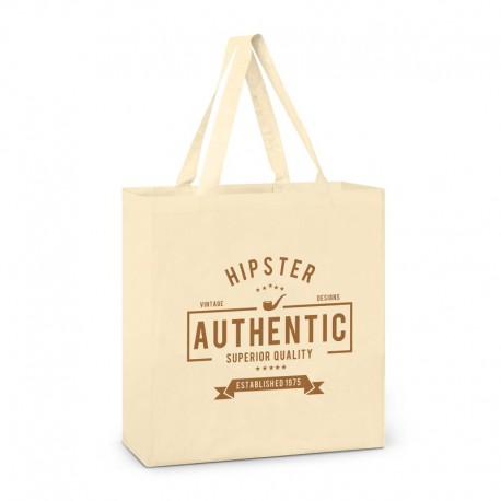 Cotton & Calico Tote Bags - Carnaby Cotton Tote Bag