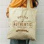 Cotton & Calico Tote Bags - Carnaby Cotton Tote Bag