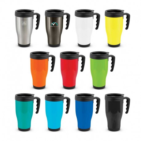 Travel Mugs - Commuter Travel Mug - 500ml